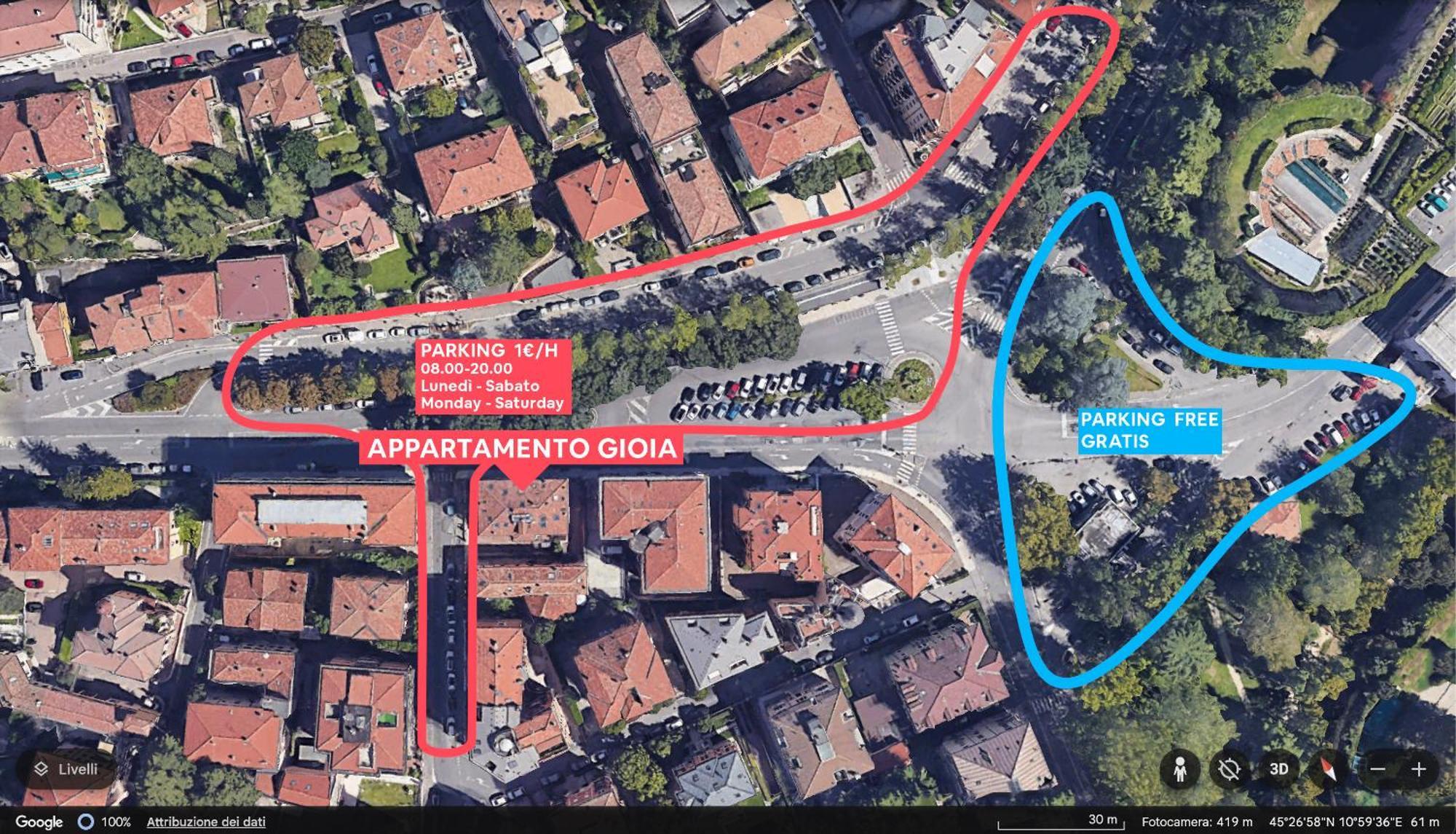 Appartamento Gioia Верона Экстерьер фото